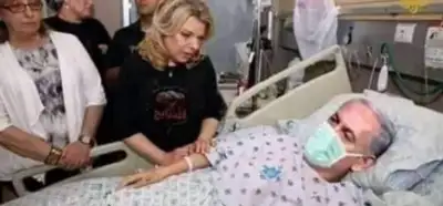 İsrail Başbakanı Netanyahu’yu hastanede gösteren fotoğraf gerçek mi?