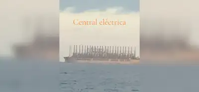 Video Valencia açıklarındaki HAARP istasyonunu mu gösteriyor?