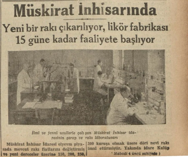 Kulüp Rakı etiketindeki kişiler Atatürk ve İsmet İnönü mü? - Teyit