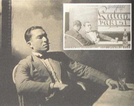 Kulüp Rakı etiketindeki kişiler Atatürk ve İsmet İnönü mü? - Teyit