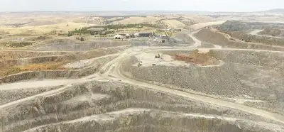 “Toprak altı” sorunlara “üstünkörü” çözümler: Maden sahası rehabilitasyonu