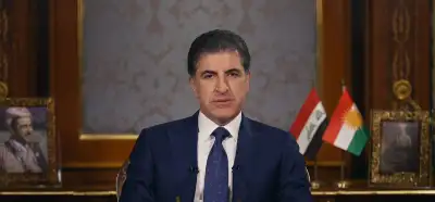 Neçirvan Barzani, “Duhok ve Erbil’in, Türkiye’nin parçası olarak gösterilmesinden gurur duyuyoruz” dedi mi?