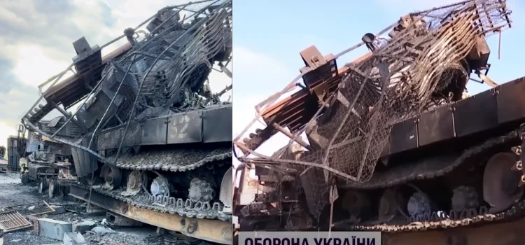 rusya kursk tank karsilastirma