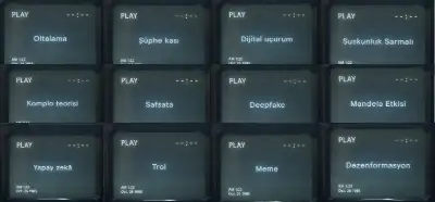 Kavramlardan sahnelere: Teyit Sözlük artık video formatında