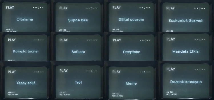 Kavramlardan sahnelere: Teyit Sözlük artık video formatında