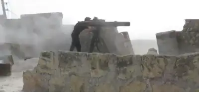 Video Hizbullah’ın İsrail askerlerine düzenlediği füze saldırısını mı gösteriyor?