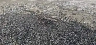 Fotoğraf Afganistan Göç Bakanı Hakkani’nin cenazesini mi gösteriyor?