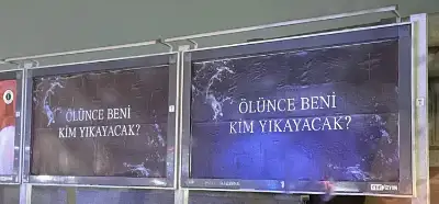 TRT Genç kanalının açılışındaki robotun tamamını Türk mühendisler mi üretti?