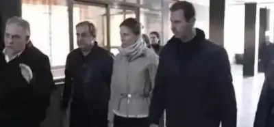 Fotoğraf Beşar Esad ve ailesinin Moskova’da olduğunu mu gösteriyor?