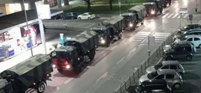 Fotoğraf Güney Kore’deki sıkıyönetim kararının ardından mı çekildi?