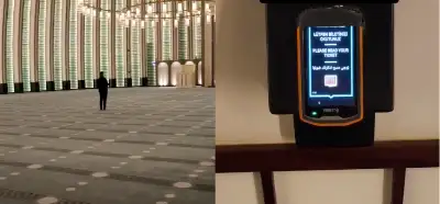 İstanbul Havalimanı’ndaki Ali Kuşçu Camisi’nde ibadet etmek ücretli mi?