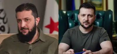Culani'nin Zelenski'ye benzerliğini gösteren fotoğraf gerçek mi?