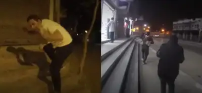 Video Suriye'deki Alevilere silahlı saldırı anını mı gösteriyor?