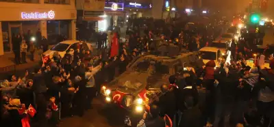 Görüntünün Halep’teki güncel olayları gösterdiği iddiası