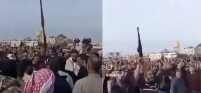 Video Beşar Esad'ın yeğeninin idam edildiği anları mı gösteriyor?