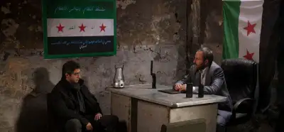 Kurtlar Vadisi Pusu’da Suriye bayrağının değişeceğinin öngörüldüğü iddiası