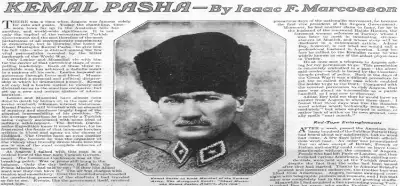 “Ortadoğu'daki suni devletlerin ayaklanacağı” şeklindeki sözün Atatürk'e ait olduğu iddiası