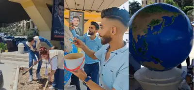 Video "yeni" Suriye hükümetinin belediyecilik faaliyetlerini mi gösteriyor?