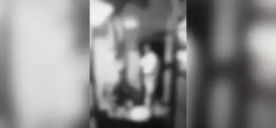 Fotoğraf İran Devrim Muhafızları'nın işkence görüntülerine mi ait?