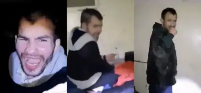 Video Sednaya Hapishanesi'ndeki mahkumu mu gösteriyor?