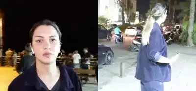 Video Fulya Öztürk’ün Suriye’de yaşadığı saldırıda mı kaydedildi?