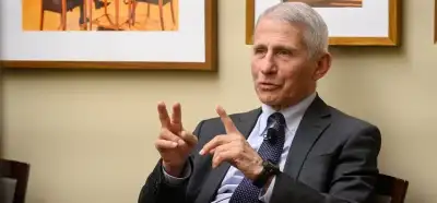 Anthony Fauci yaşanan sis olaylarının normal olmadığını mı söyledi?