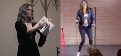 Video Kuran-ı Kerim'i yırtan kadının sahnede öldüğünü mü gösteriyor?