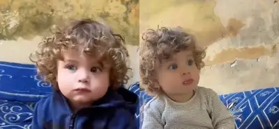 Videodaki çocuk Sednaya Hapishanesi'nden mi kurtarıldı?