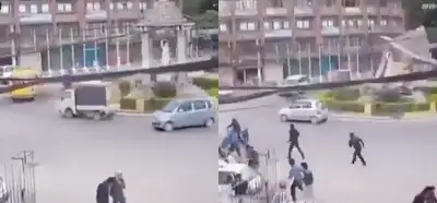 Video 7 Ocak 2025’te Tibet’te yaşanan depremde mi kaydedildi?