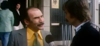 Video Tuncel Kurtiz'in 1978’de Almanya'da verdiği gerçek bir söyleşiyi mi gösteriyor?