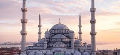 Görselin Türkiye’nin tanıtım broşürü olduğu iddiası