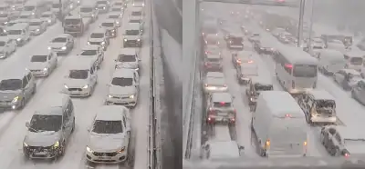 İstanbul'daki kar görüntüsü güncel mi?