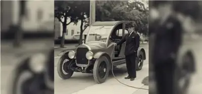 Nikola Teslanın ilk elektrik avtomobili icad etdiyi iddiası