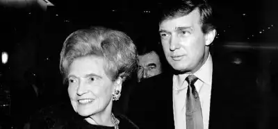 Annesi, Donald Trump için "sosyal becerisi olmayan bir aptal" dedi mi?