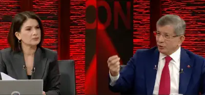 İmralı süreci ile ilgili Ahmet Davutoğlu'na atfedilen sözler gerçek mi?