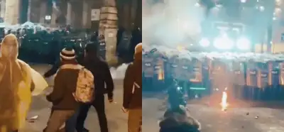 Erdoğan’ın paylaştığı videodaki eylemciler Türkiye’den mi?