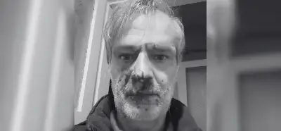 Fotoğraf sınır dışı edilen Michael Ganoe'yu mu gösteriyor?