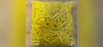 Ramazan'da "makarna" yerine "dübel" satın alan kişi haberi doğru mu?