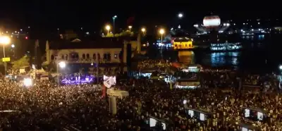 “Devrim marşı” iddiasıyla paylaşılan video ODTÜ’den ve güncel mi?
