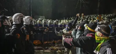 Tartışmalı polis müdahalesi: Protestolarda plastik mermi kullanıldı mı?