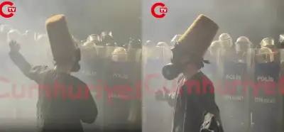 Video İBB'nin kültür sanat etkinliğinde mi kaydedildi?