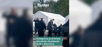 Anti-Disinformation Network for the Balkans condemns attack on journalist of Istinomer in Serbia