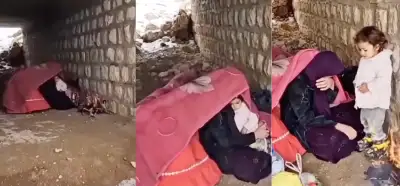 Görüntüler Çin'den Gazze'ye giden yardımları mı gösteriyor?