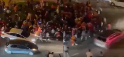 Video Galatasaray’ın güncel şampiyonluk kutlamalarından mı?