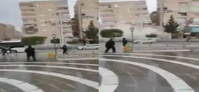 İstanbul zəlzələsindən olduğu iddia edilən video realdır?