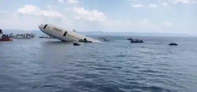 Moritanya'dan Suudi Arabistan'a giden uçağın düştüğü iddiası