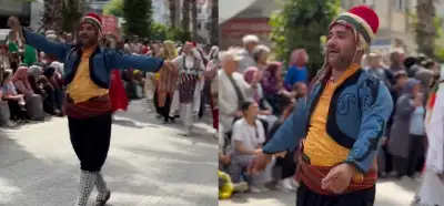 Video Yörük Şenliği’nde Kürtçe müzik eşliğinde dans edildiğini mi gösteriyor?