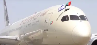 BAE'nin İsrail'e yardım uçağı gönderdiği iddiası