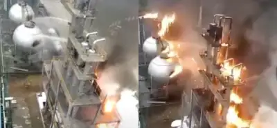 Video İran'ın Hayfa nükleer santraline düzenlediği saldırıyı mı gösteriyor?