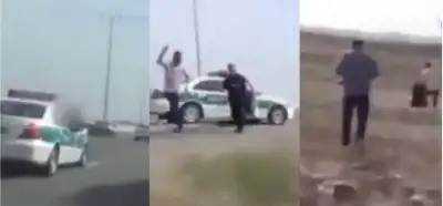 Video "Mossad" agentinin təqib edildiyini göstərir?